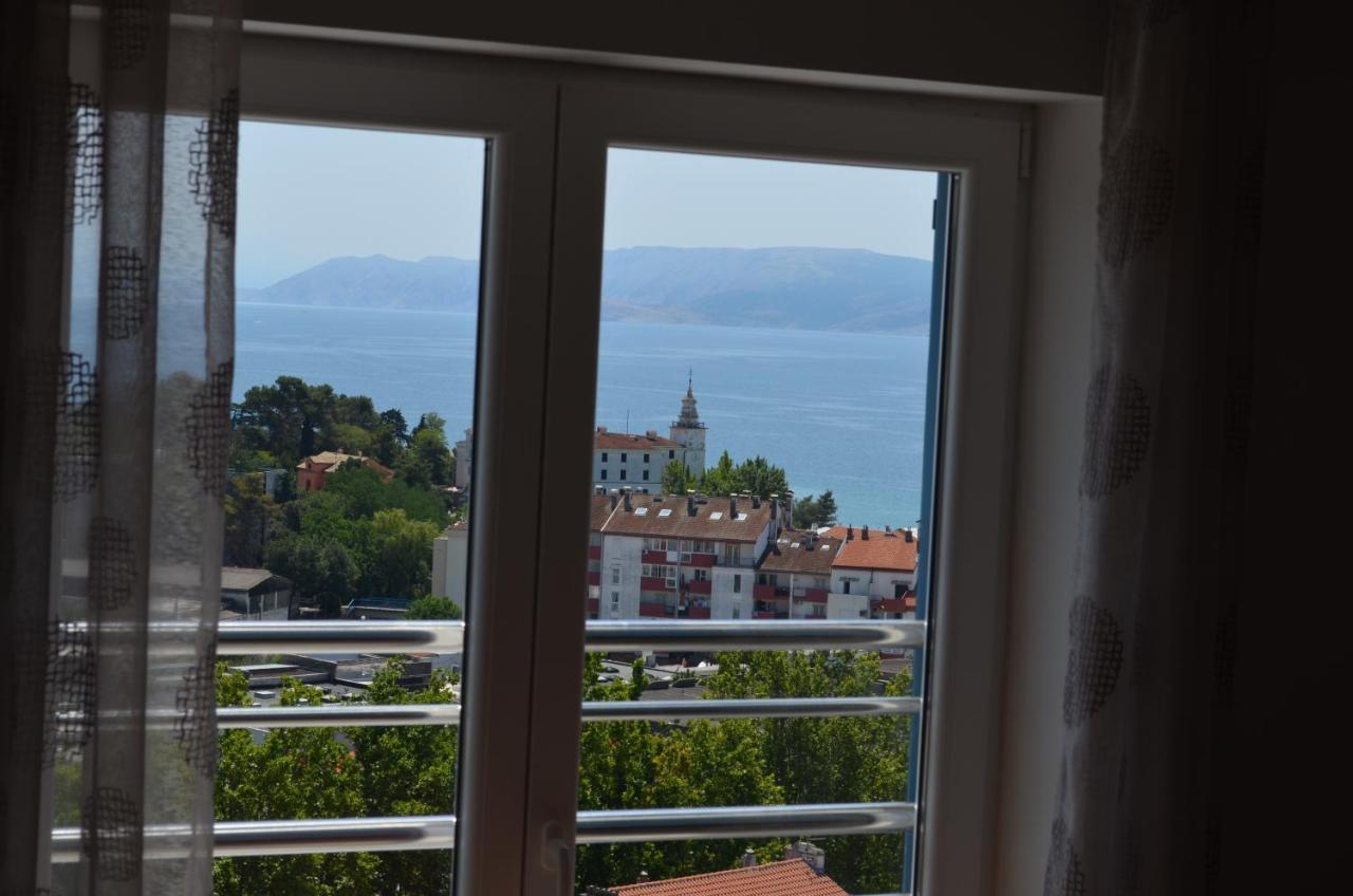 Apartments Korina Цриквениця Екстер'єр фото
