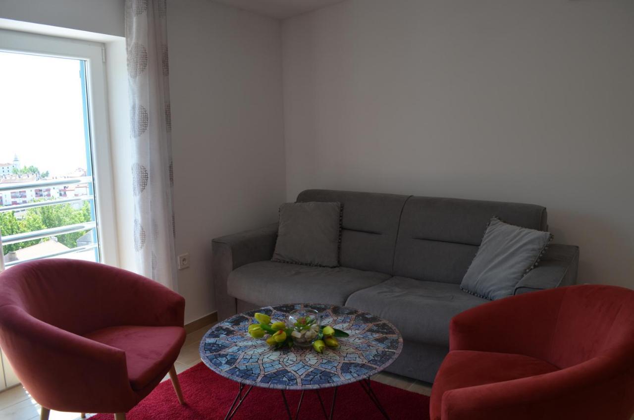 Apartments Korina Цриквениця Екстер'єр фото