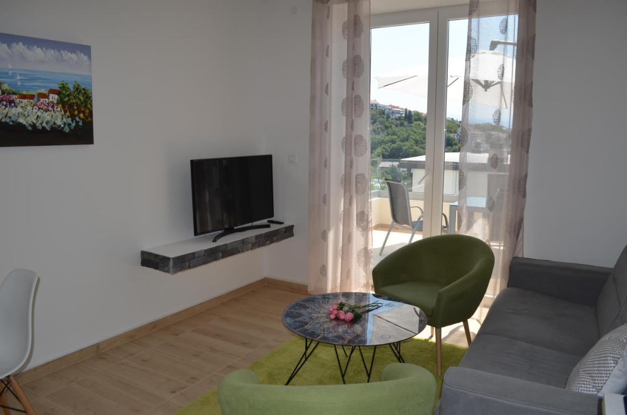 Apartments Korina Цриквениця Екстер'єр фото