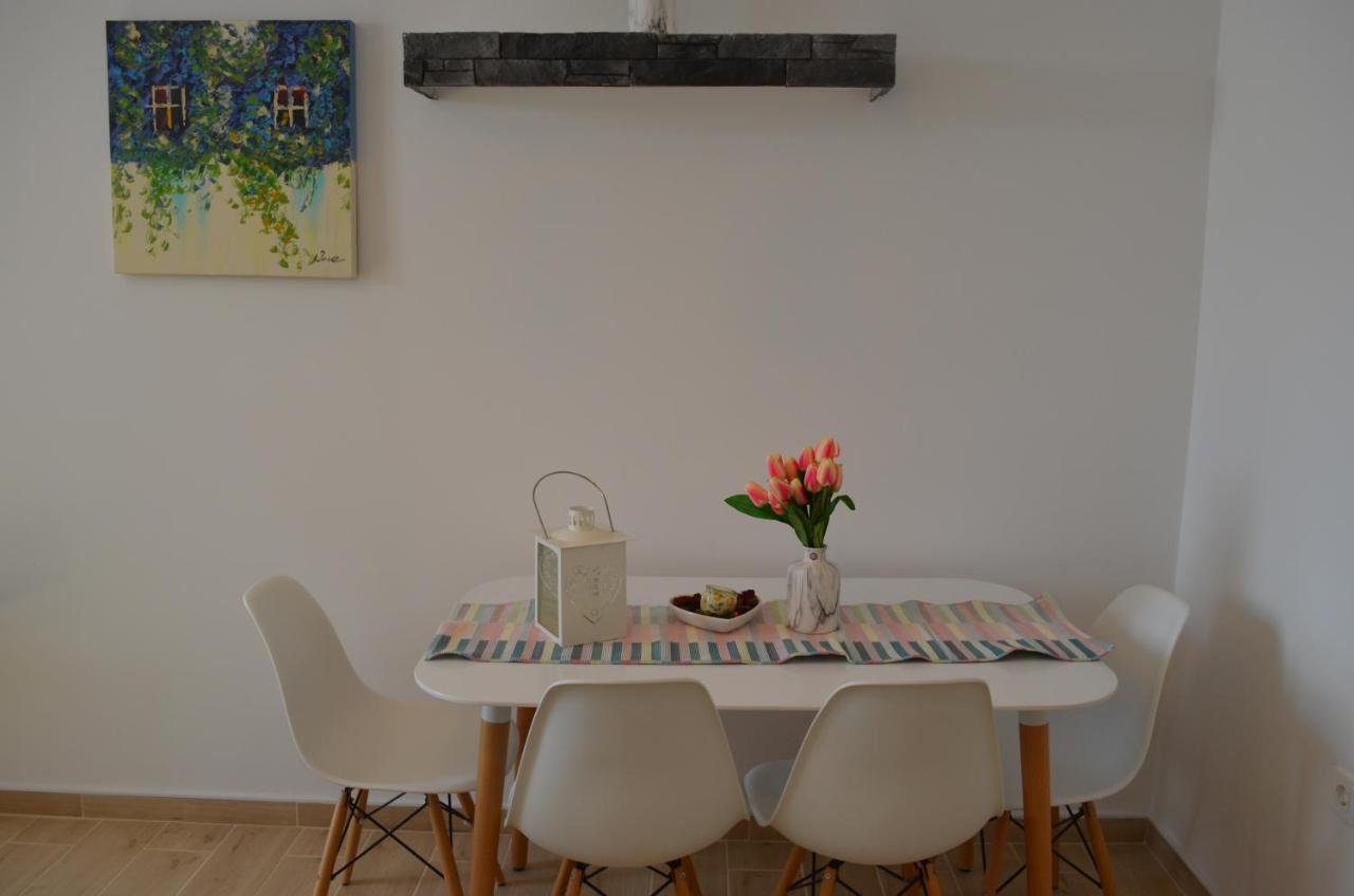 Apartments Korina Цриквениця Екстер'єр фото