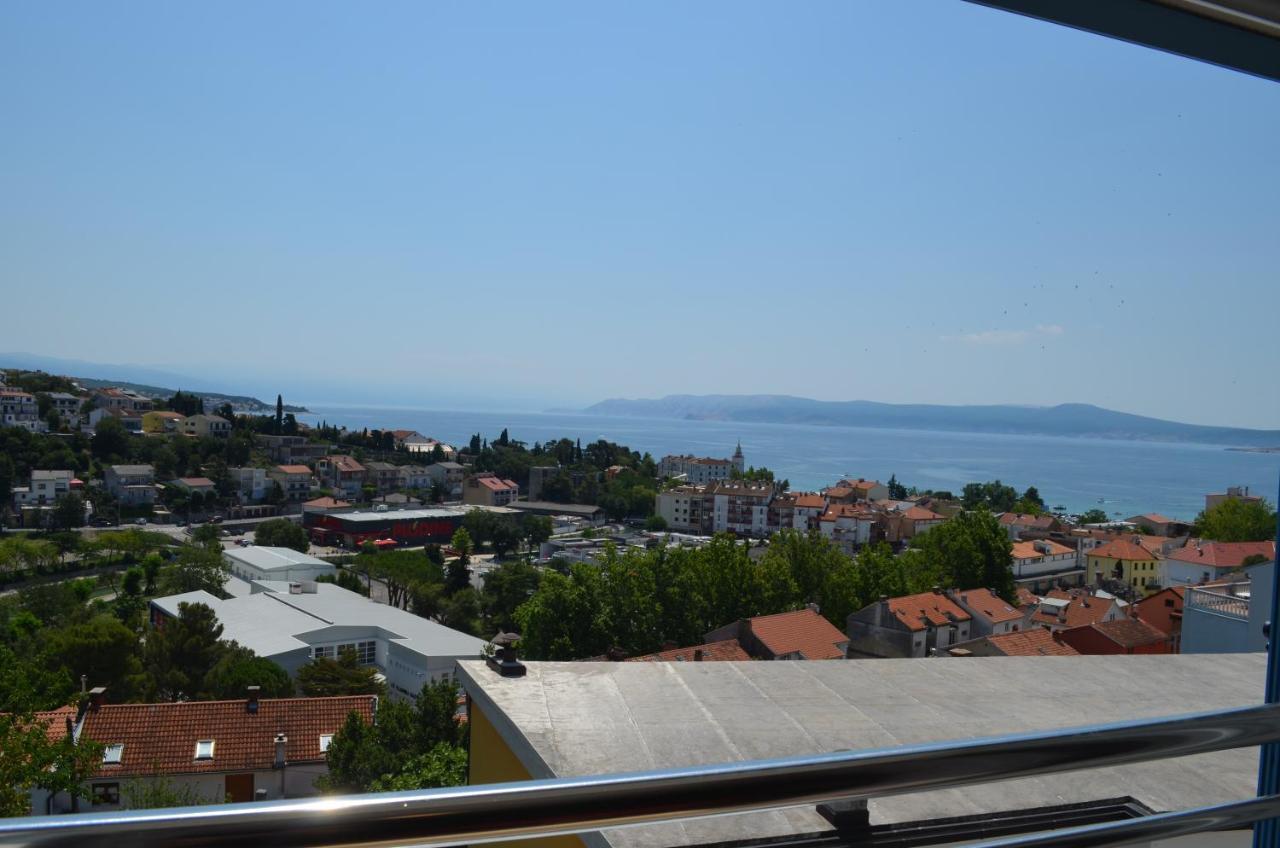 Apartments Korina Цриквениця Екстер'єр фото