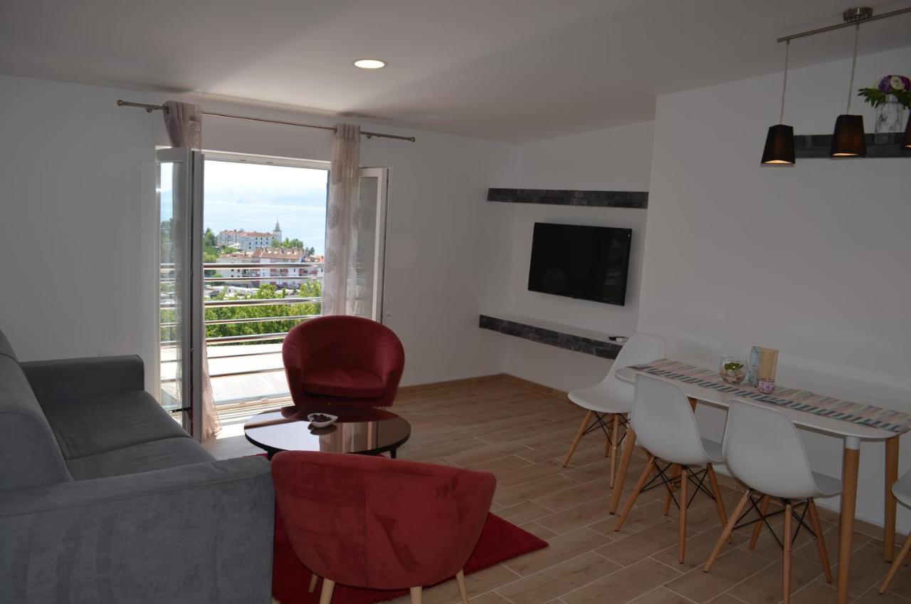 Apartments Korina Цриквениця Екстер'єр фото
